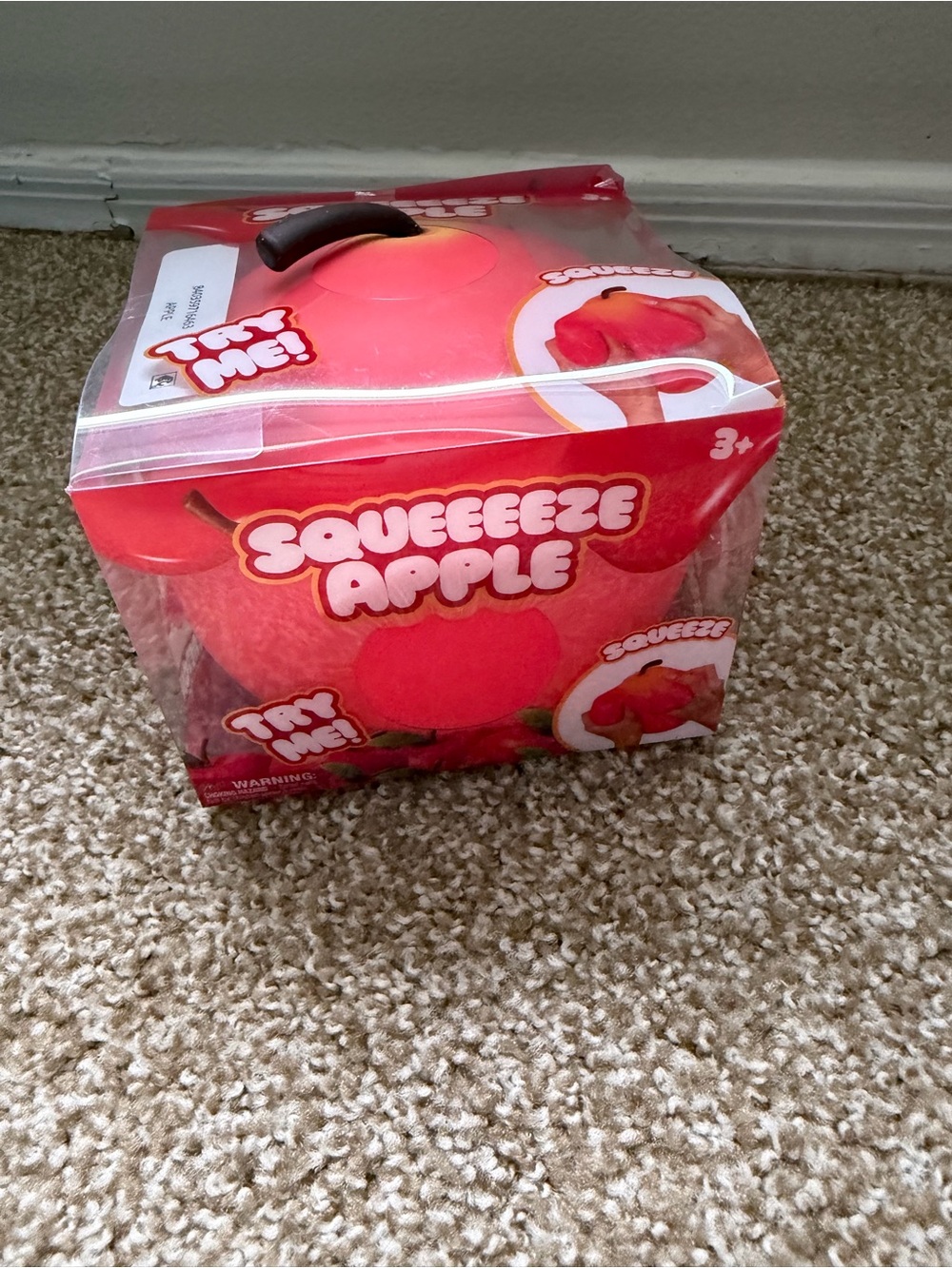 Sunny Days Squishy Apple